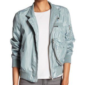 MEMBERS ONLY Helix Iconic Racer Jacket